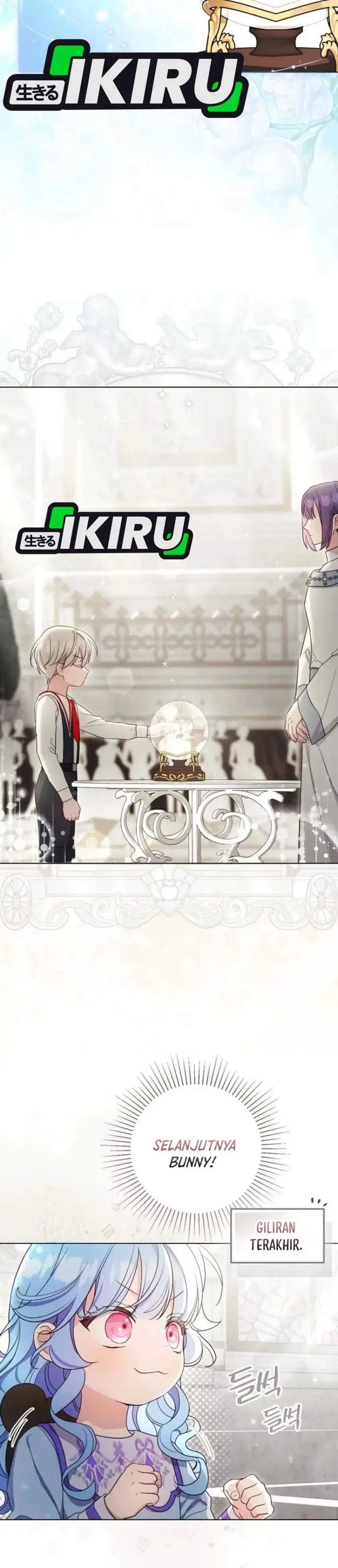 The Oracle of the Villainous Baby Chapter 5