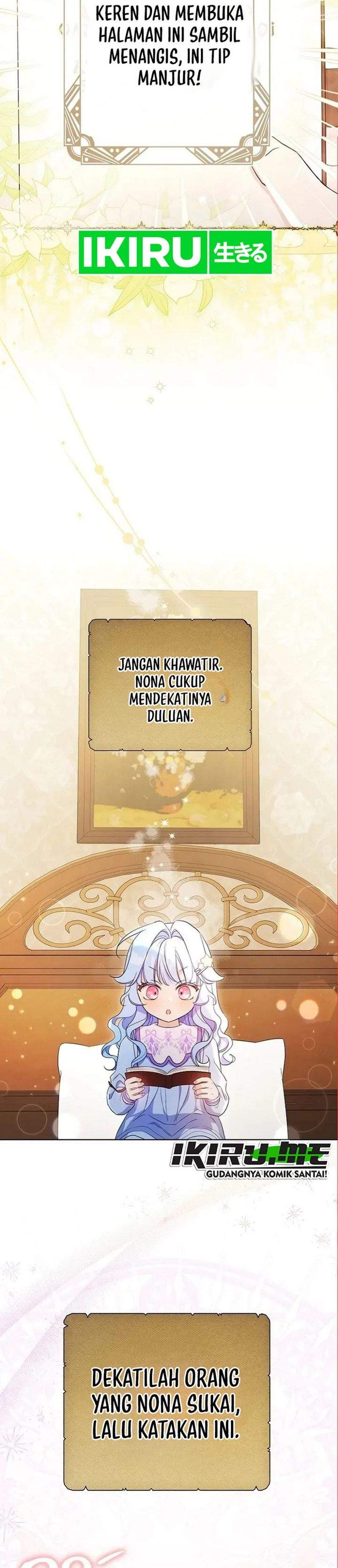 The Oracle of the Villainous Baby Chapter 7