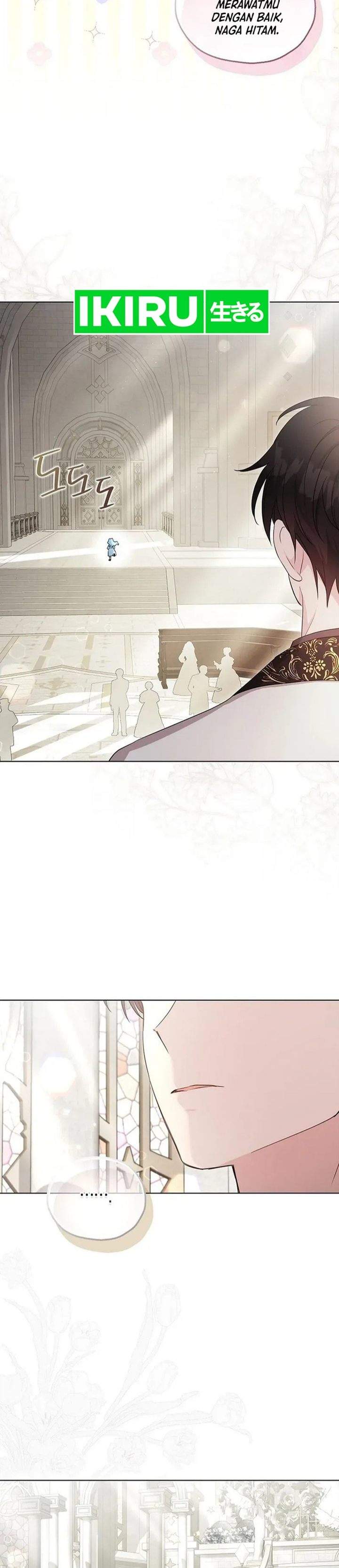 The Oracle of the Villainous Baby Chapter 7