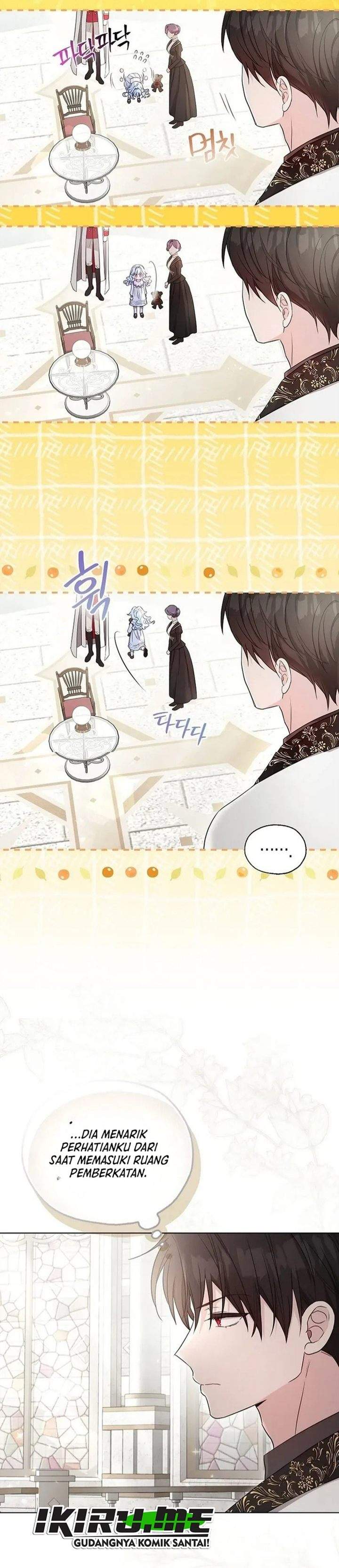 The Oracle of the Villainous Baby Chapter 7