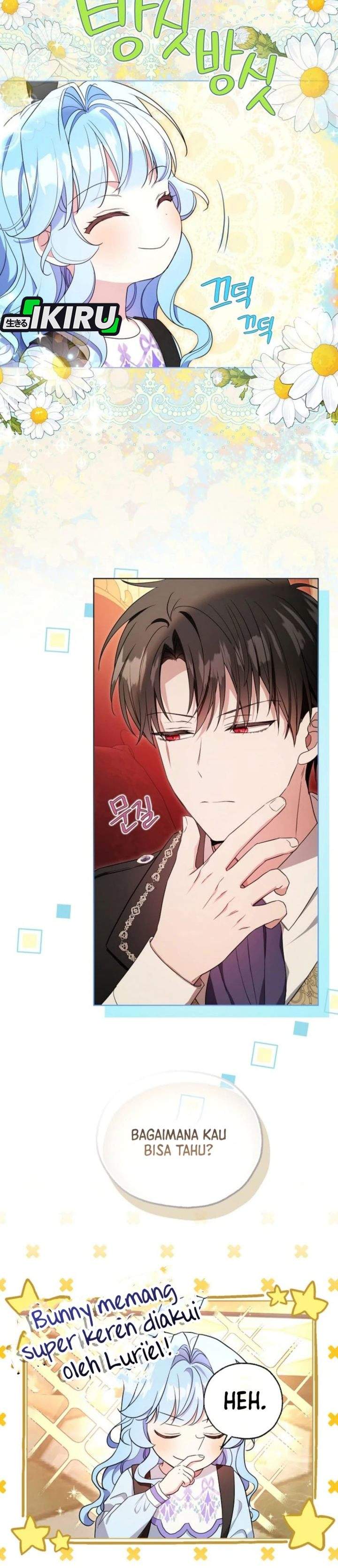 The Oracle of the Villainous Baby Chapter 8