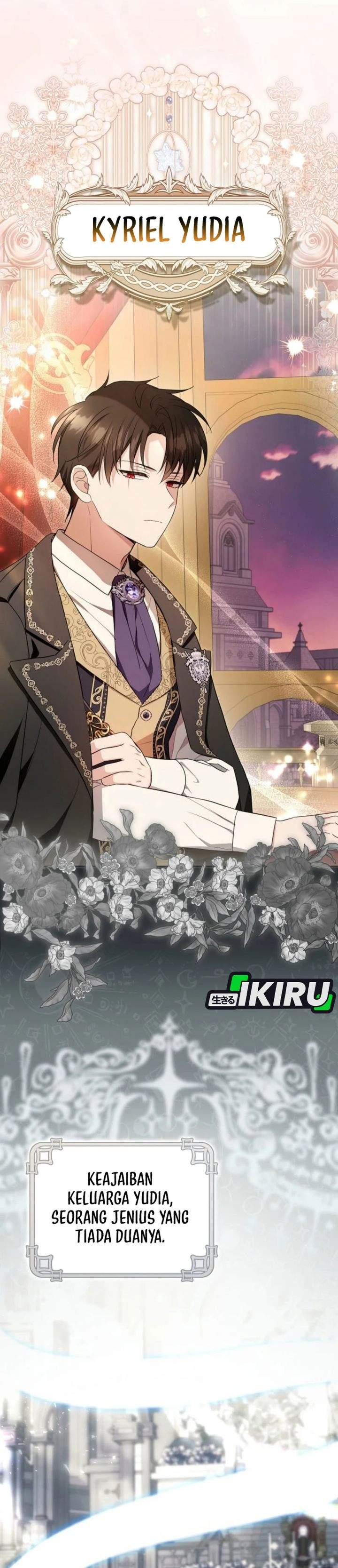 The Oracle of the Villainous Baby Chapter 8