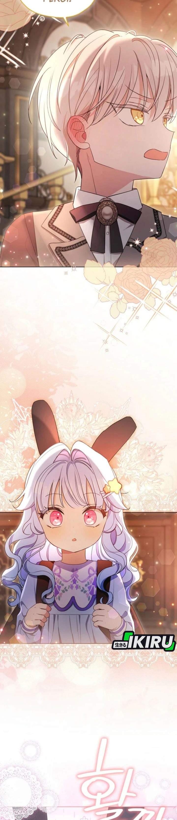 The Oracle of the Villainous Baby Chapter 8