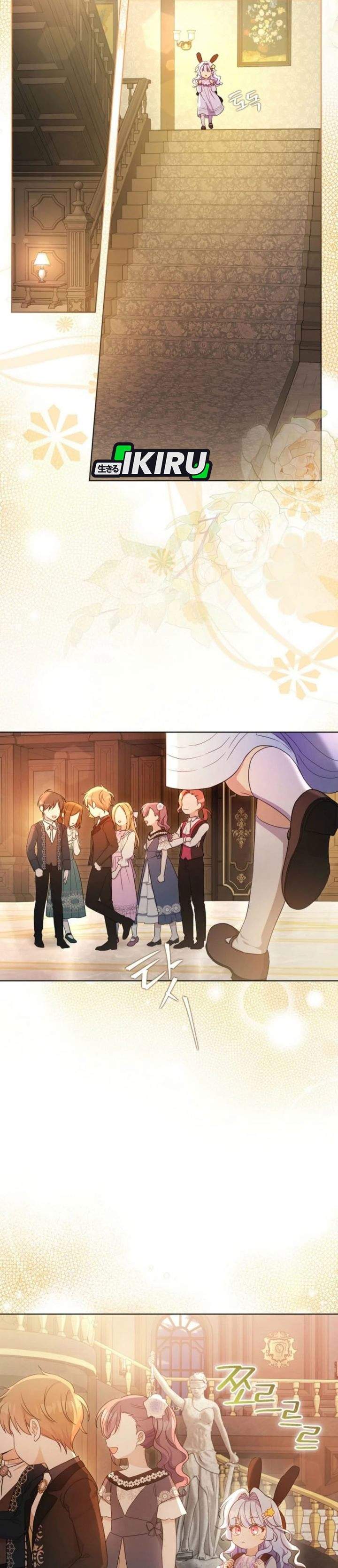 The Oracle of the Villainous Baby Chapter 8