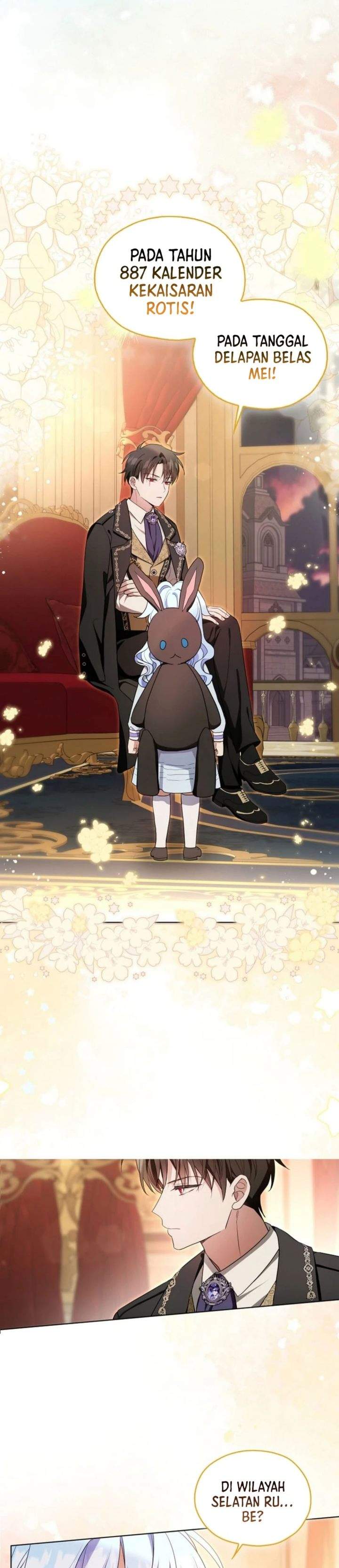 The Oracle of the Villainous Baby Chapter 8