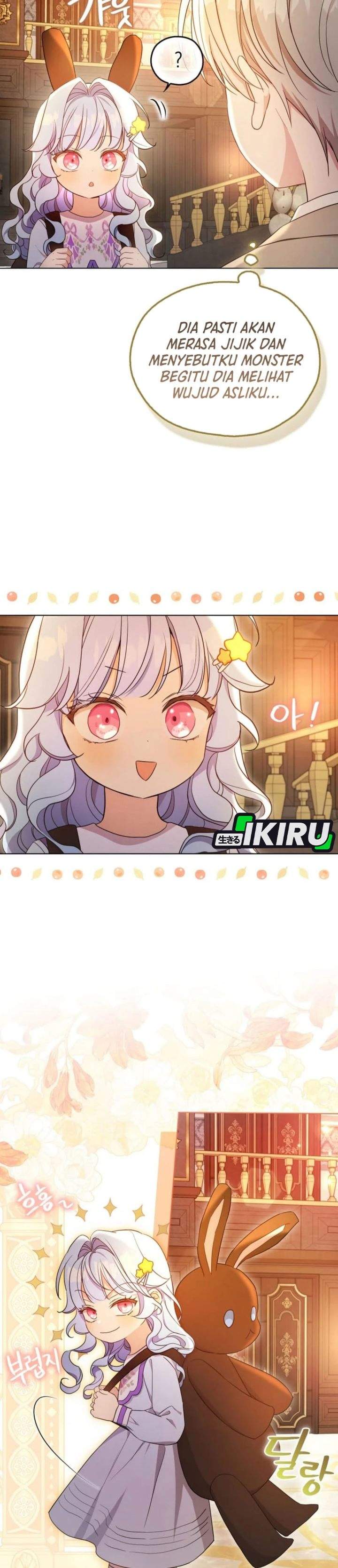 The Oracle of the Villainous Baby Chapter 8