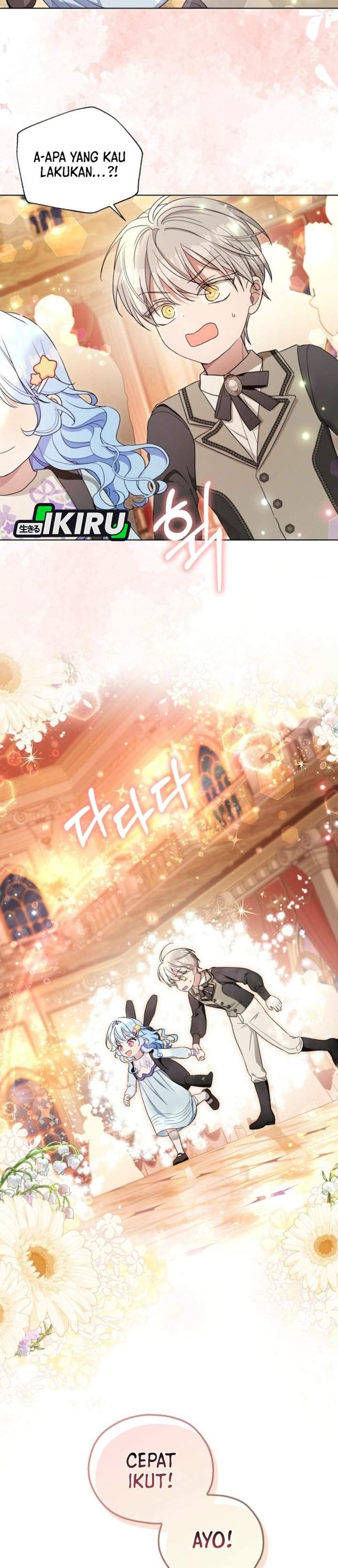 The Oracle of the Villainous Baby Chapter 9