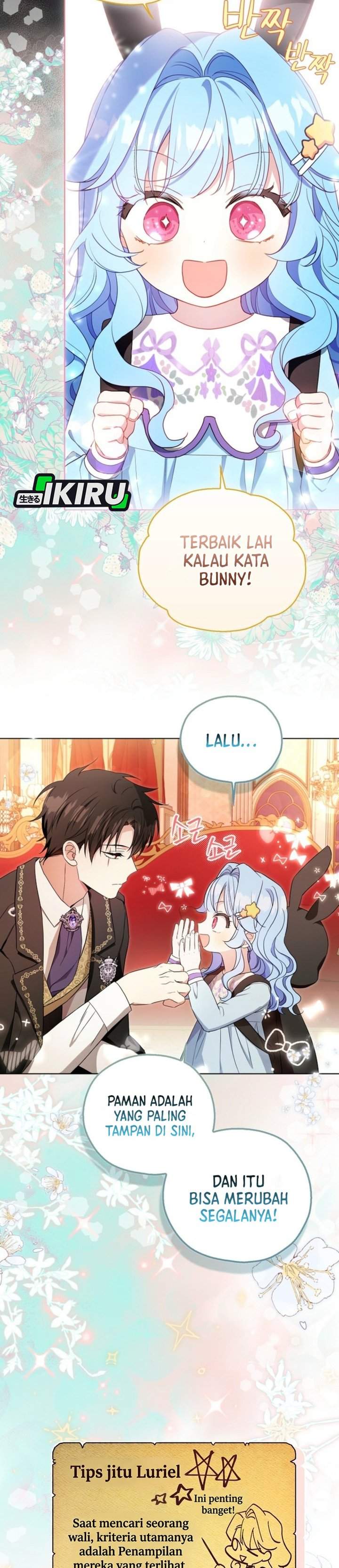 The Oracle of the Villainous Baby Chapter 9