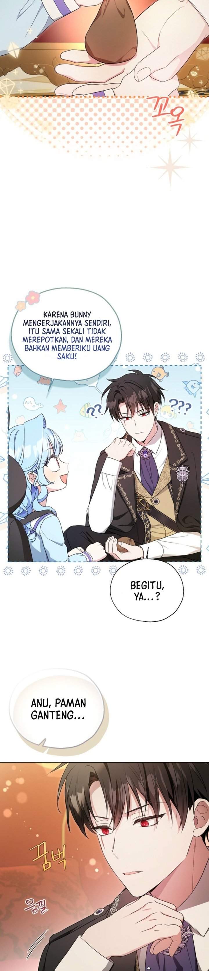 The Oracle of the Villainous Baby Chapter 9