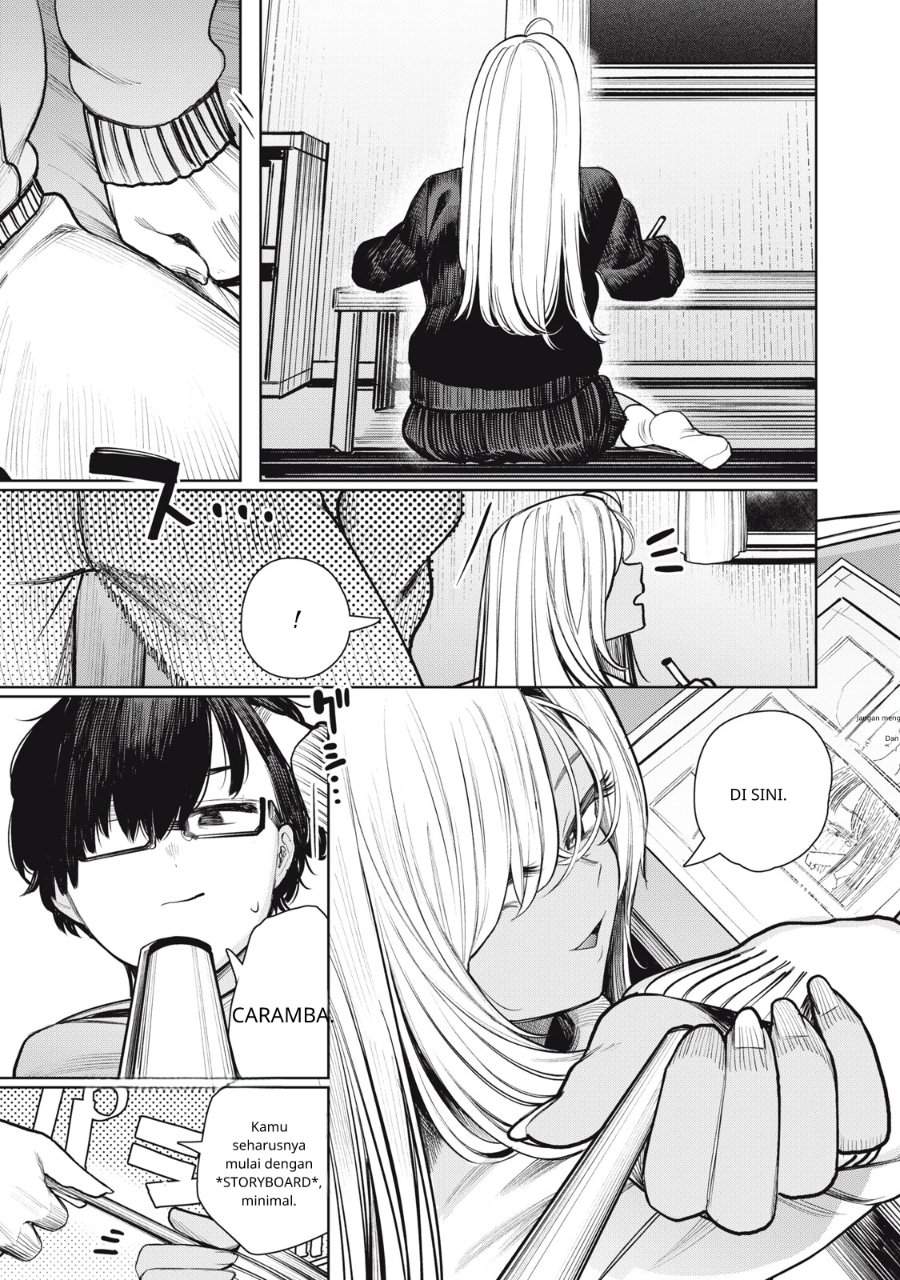 Mada Kimi o Miageteru Chapter 1