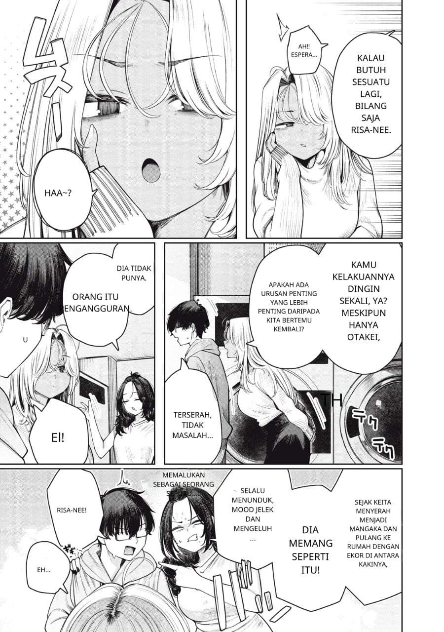 Mada Kimi o Miageteru Chapter 1