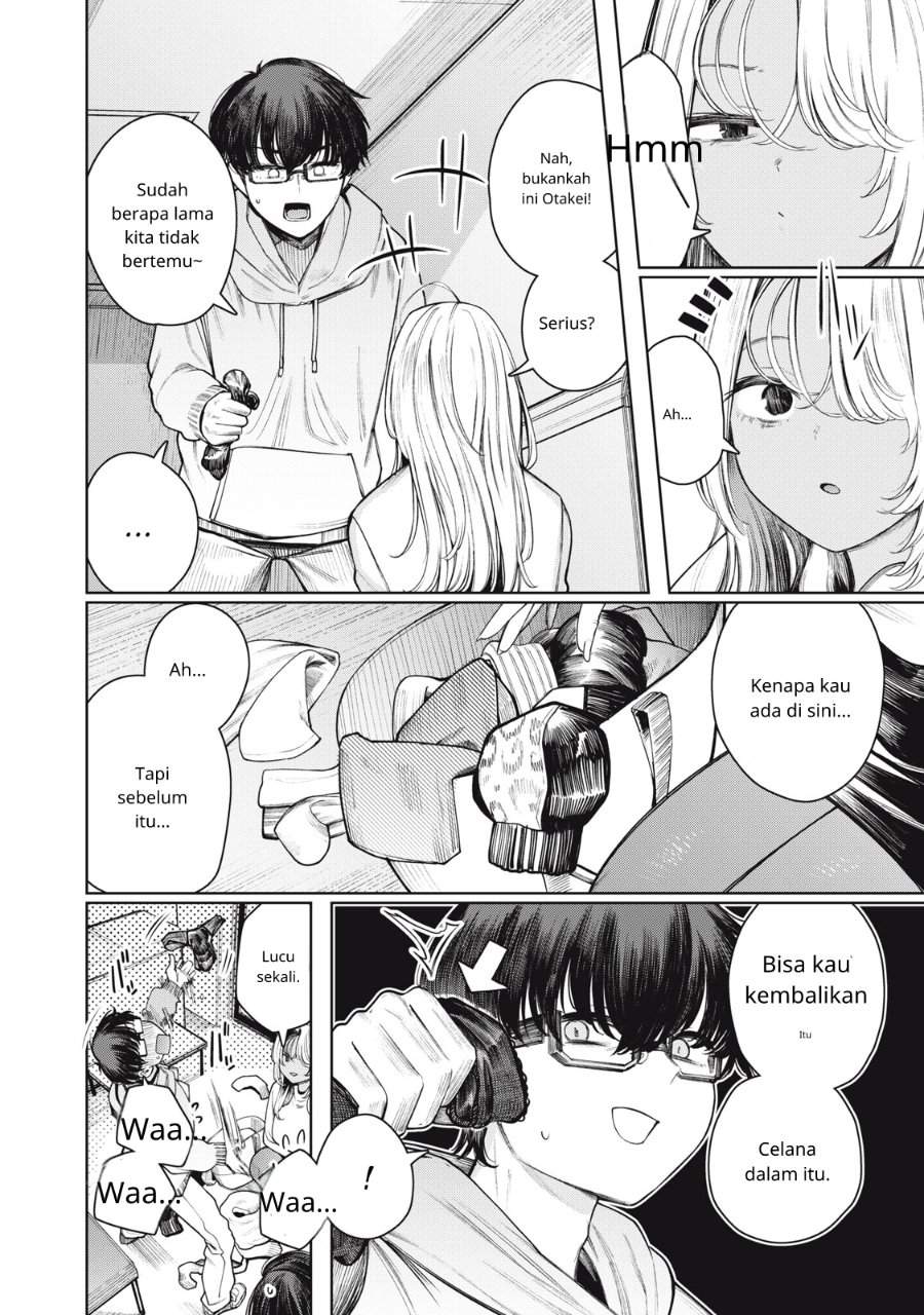 Mada Kimi o Miageteru Chapter 1
