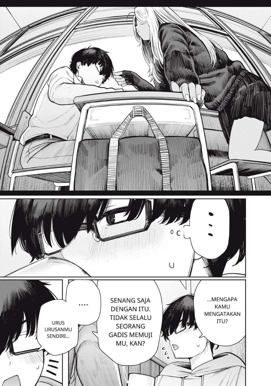 Mada Kimi o Miageteru Chapter 1