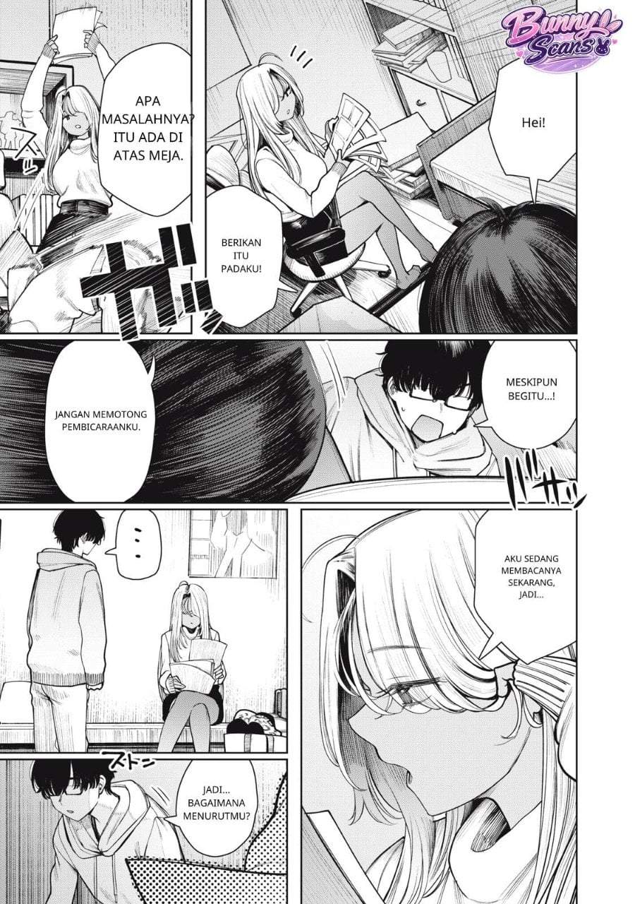 Mada Kimi o Miageteru Chapter 1