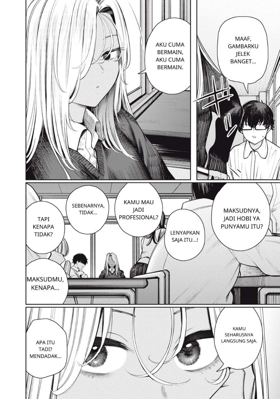 Mada Kimi o Miageteru Chapter 1