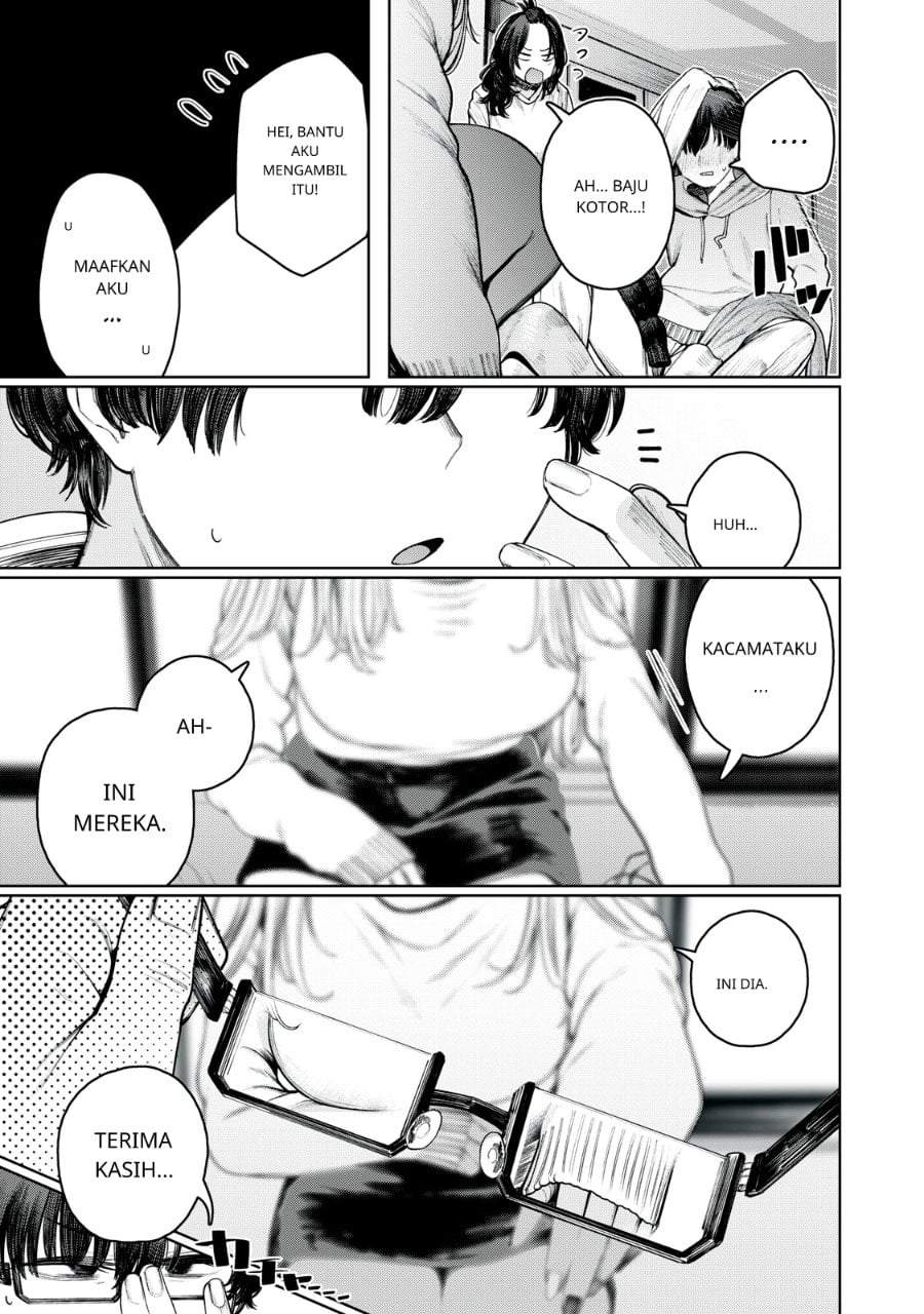 Mada Kimi o Miageteru Chapter 1