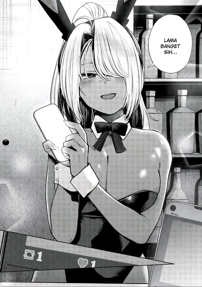 Mada Kimi o Miageteru Chapter 3