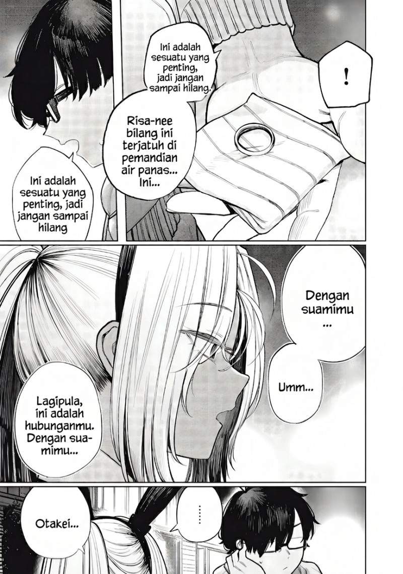 Mada Kimi o Miageteru Chapter 3