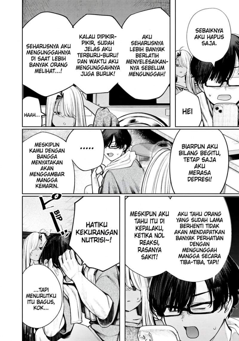 Mada Kimi o Miageteru Chapter 4