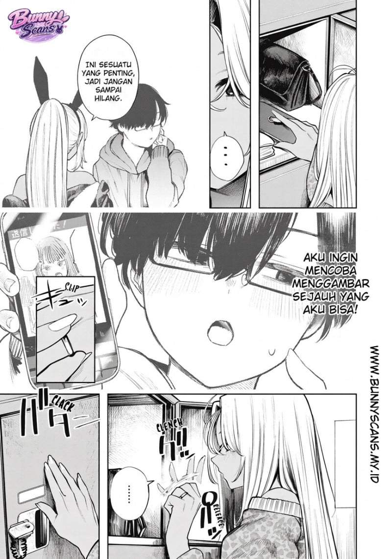 Mada Kimi o Miageteru Chapter 4