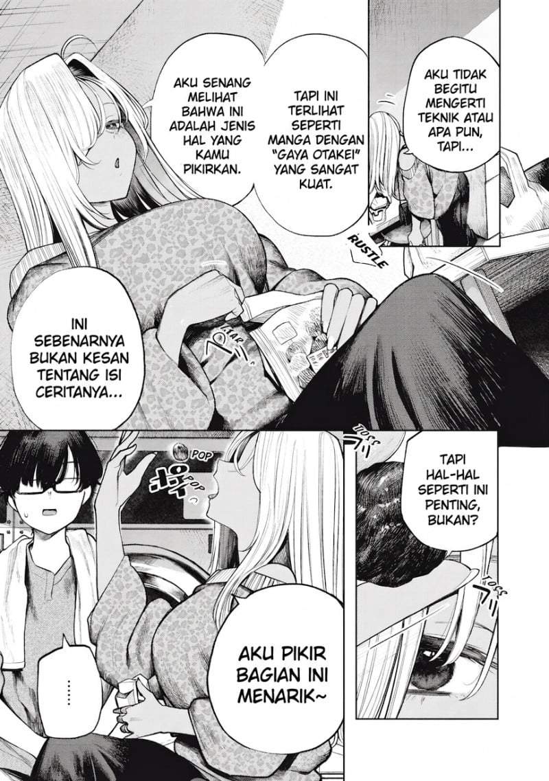 Mada Kimi o Miageteru Chapter 4