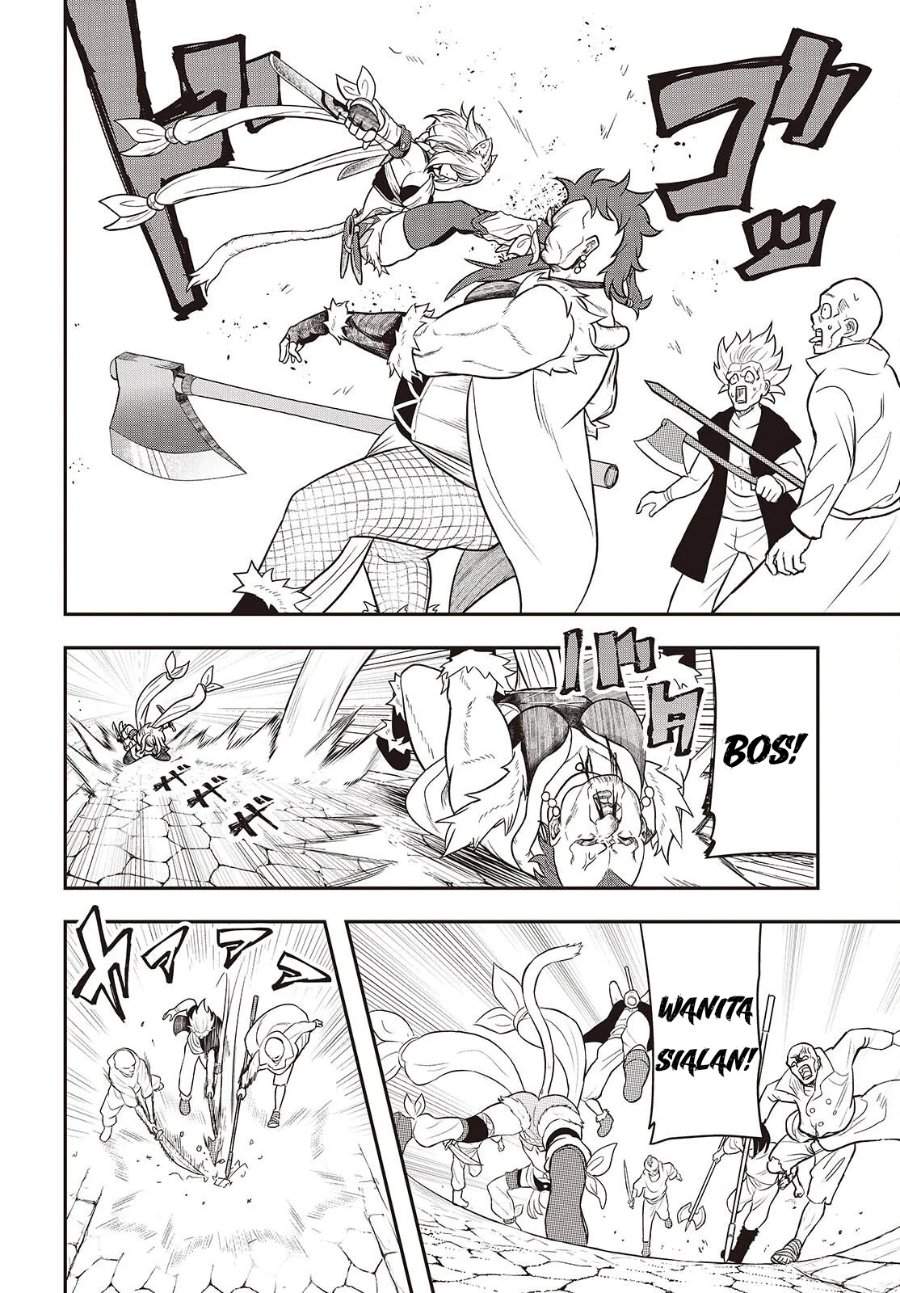 Isekai Guide Map: [Kuchikomi] o Tayori ni Yuuyuujiteki na Isekai Ryokou Slow Life o Mankitsu Shimasu Chapter 2