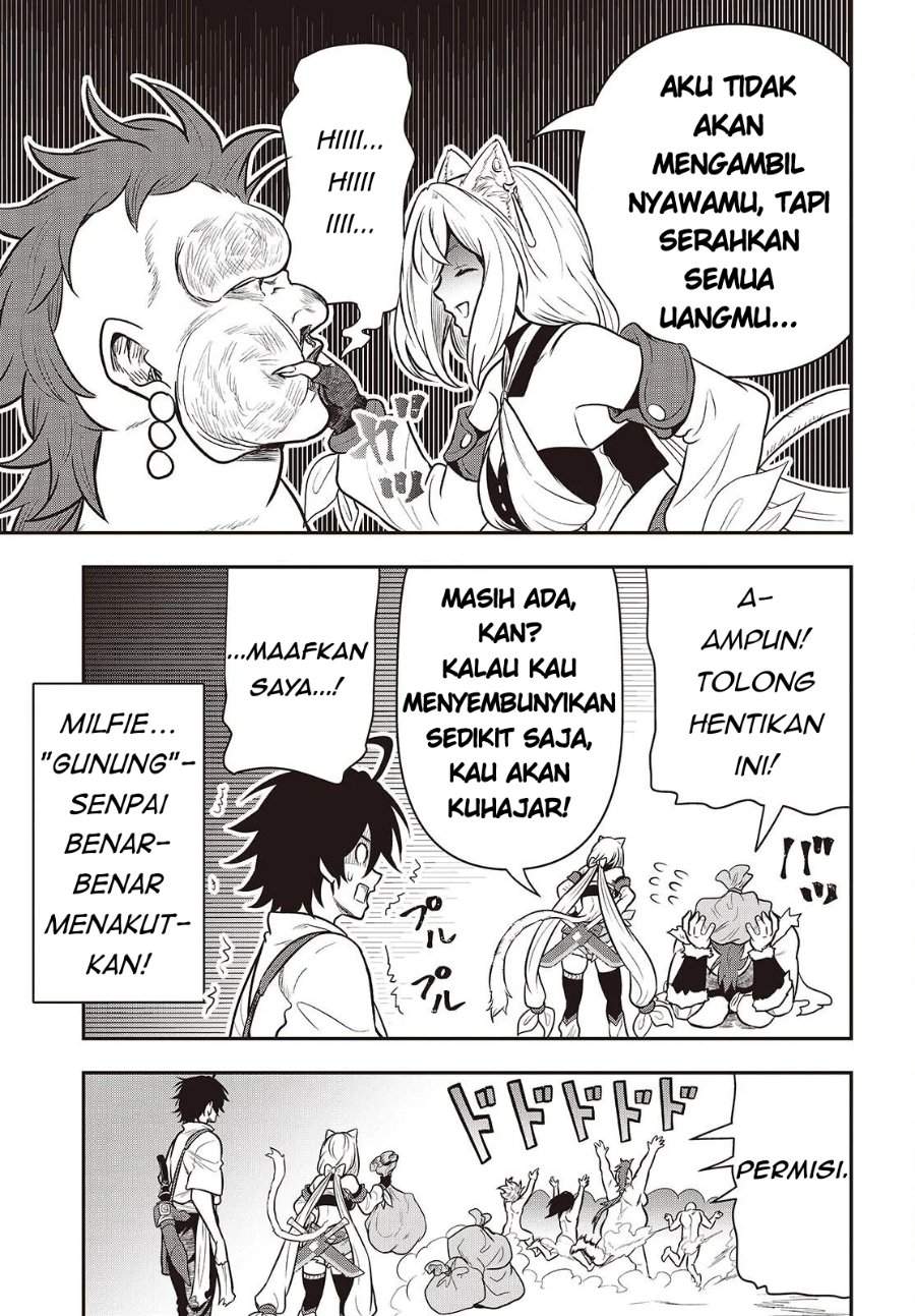 Isekai Guide Map: [Kuchikomi] o Tayori ni Yuuyuujiteki na Isekai Ryokou Slow Life o Mankitsu Shimasu Chapter 2