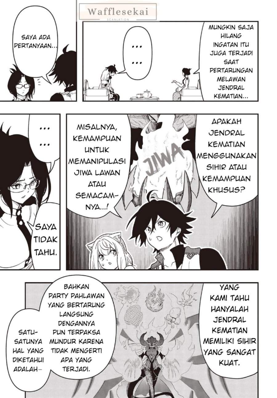 Isekai Guide Map: [Kuchikomi] o Tayori ni Yuuyuujiteki na Isekai Ryokou Slow Life o Mankitsu Shimasu Chapter 4