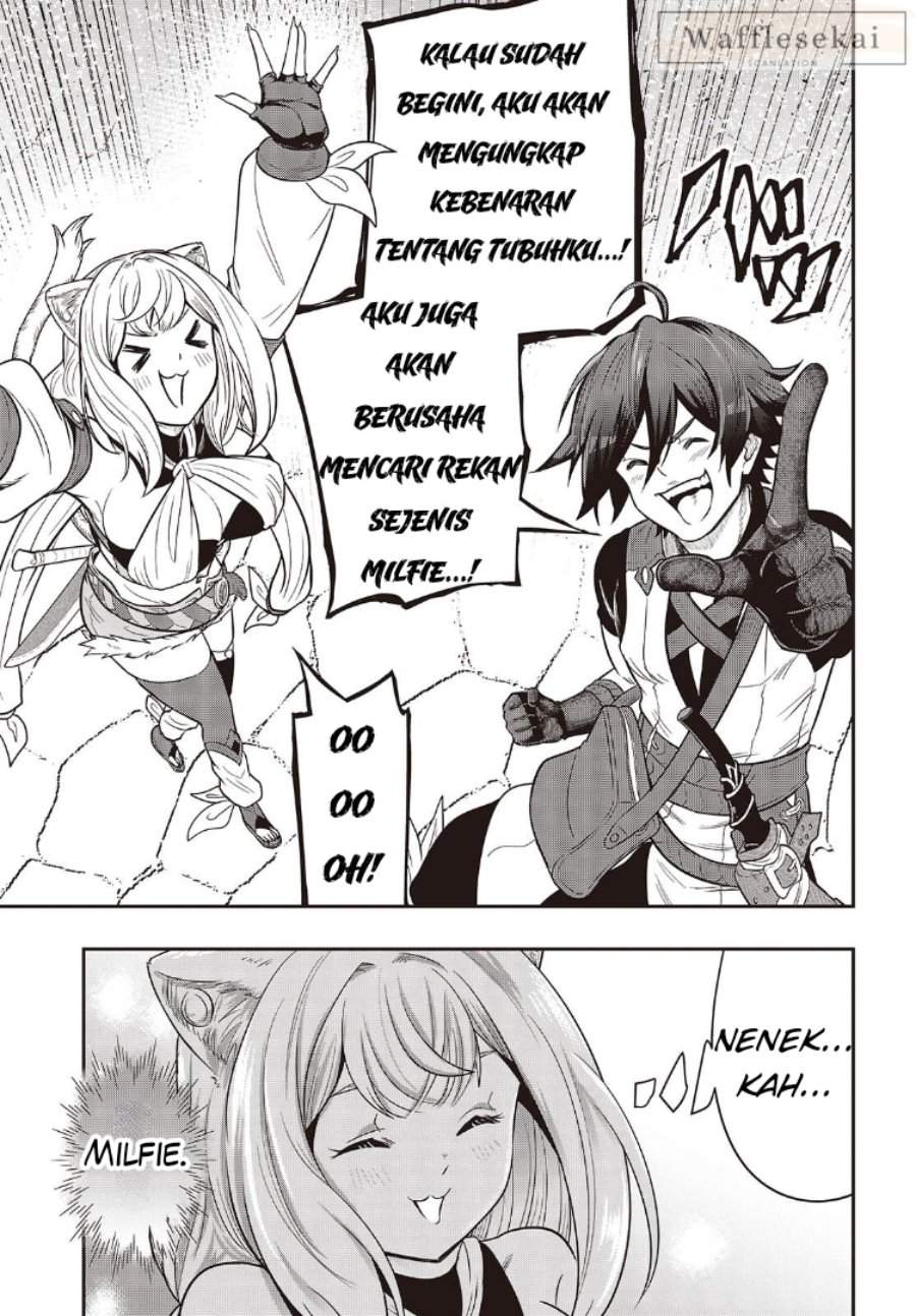 Isekai Guide Map: [Kuchikomi] o Tayori ni Yuuyuujiteki na Isekai Ryokou Slow Life o Mankitsu Shimasu Chapter 4