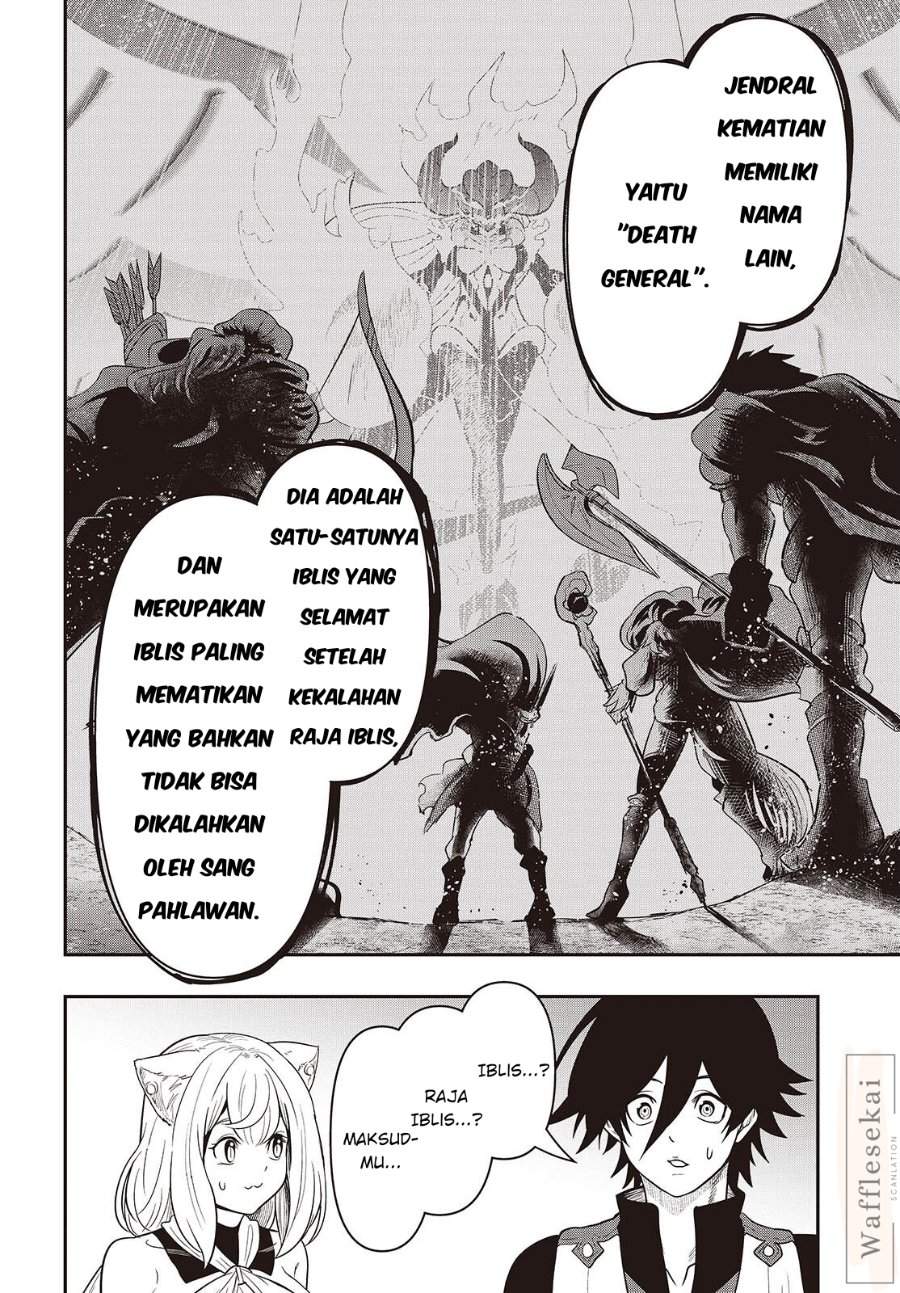 Isekai Guide Map: [Kuchikomi] o Tayori ni Yuuyuujiteki na Isekai Ryokou Slow Life o Mankitsu Shimasu Chapter 4