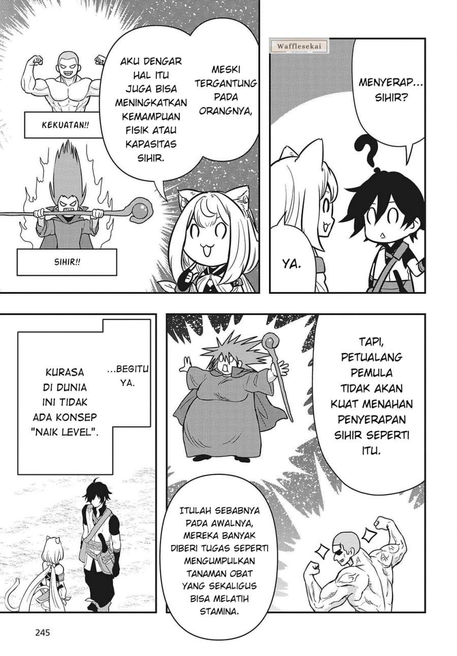 Isekai Guide Map: [Kuchikomi] o Tayori ni Yuuyuujiteki na Isekai Ryokou Slow Life o Mankitsu Shimasu Chapter 5.2