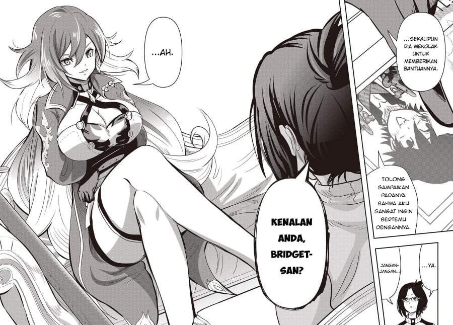 Isekai Guide Map: [Kuchikomi] o Tayori ni Yuuyuujiteki na Isekai Ryokou Slow Life o Mankitsu Shimasu Chapter 5.2
