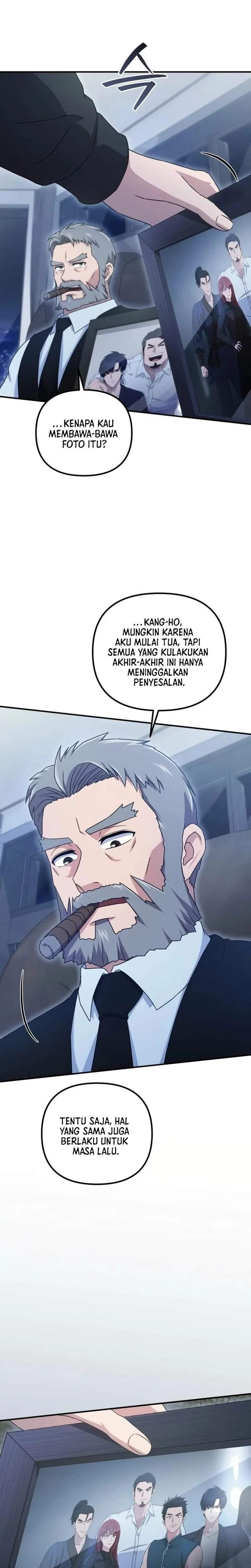 The Modern Life of the Absolute Chapter 15