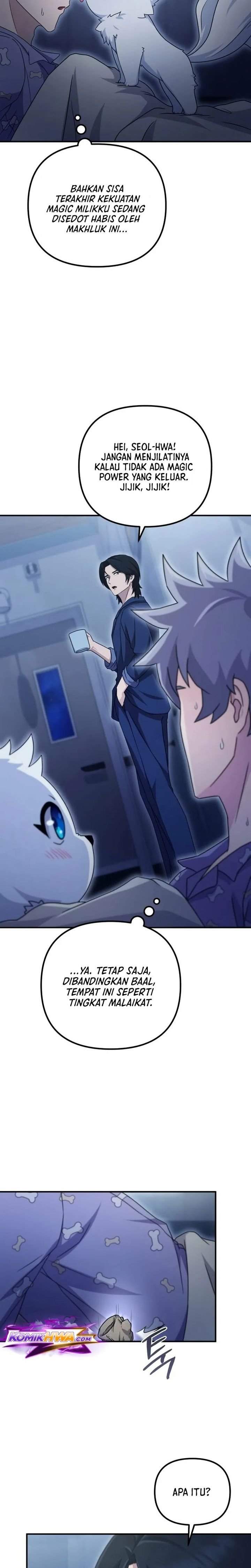 The Modern Life of the Absolute Chapter 15
