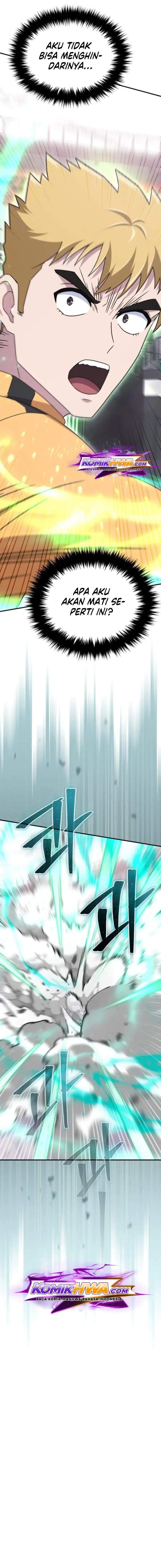 The Modern Life of the Absolute Chapter 20