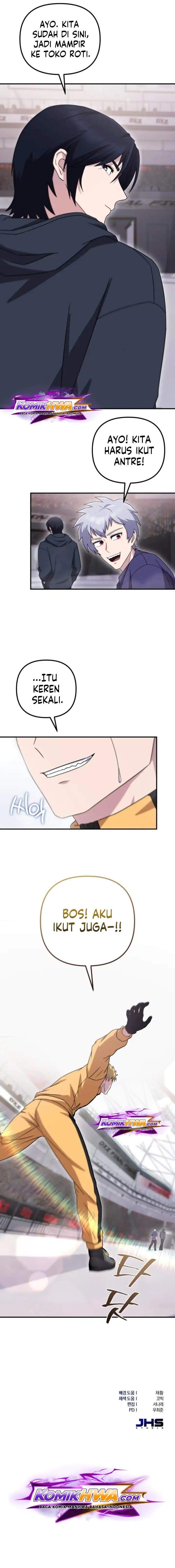 The Modern Life of the Absolute Chapter 20