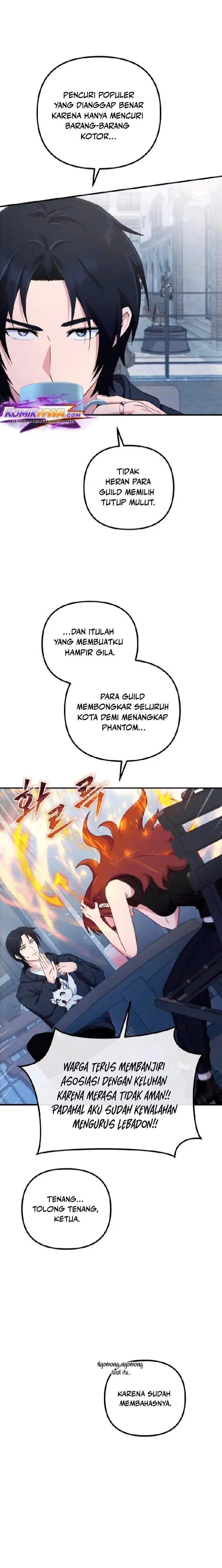 The Modern Life of the Absolute Chapter 22