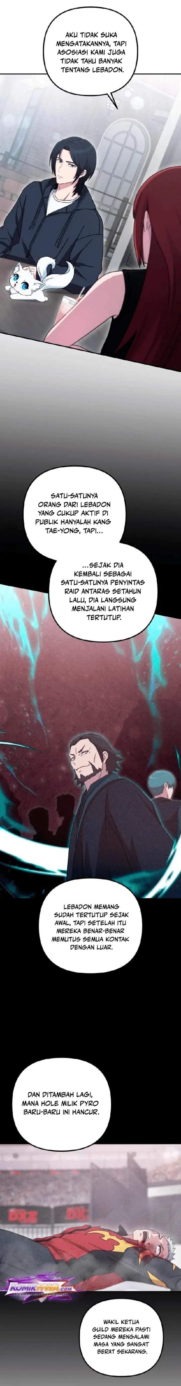 The Modern Life of the Absolute Chapter 22
