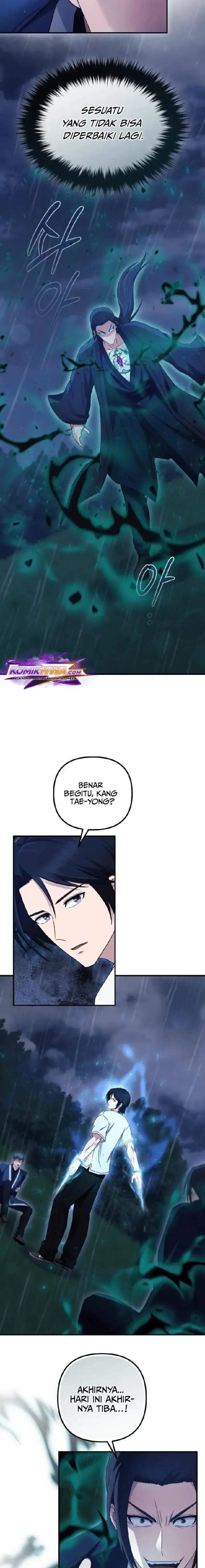The Modern Life of the Absolute Chapter 24