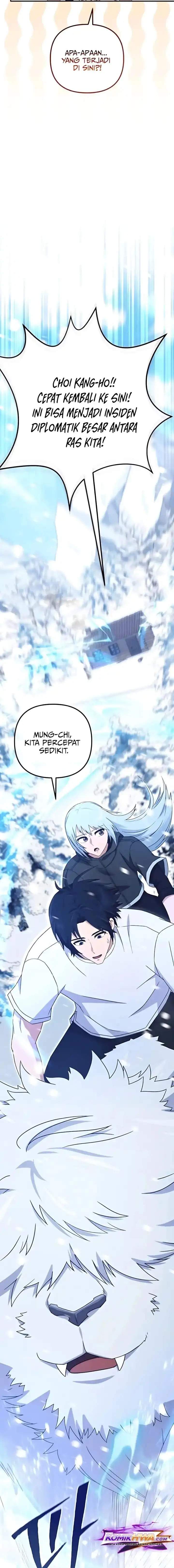 The Modern Life of the Absolute Chapter 26