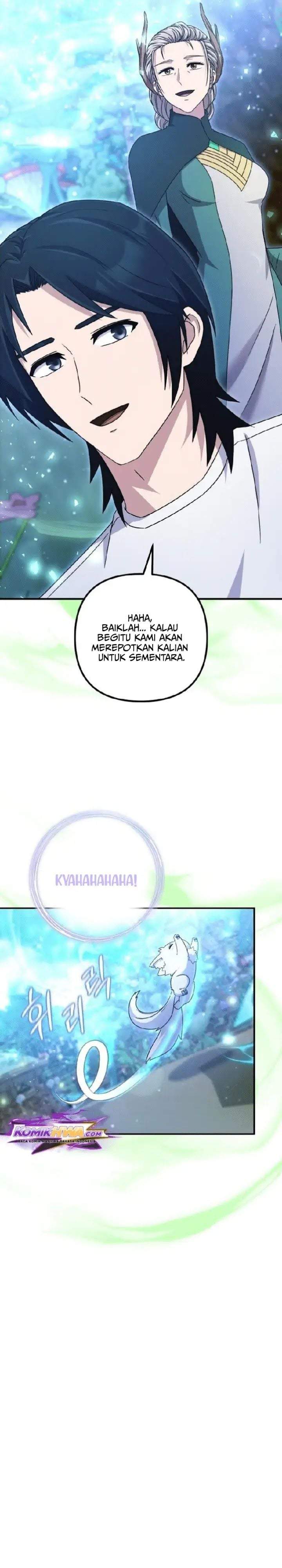 The Modern Life of the Absolute Chapter 27