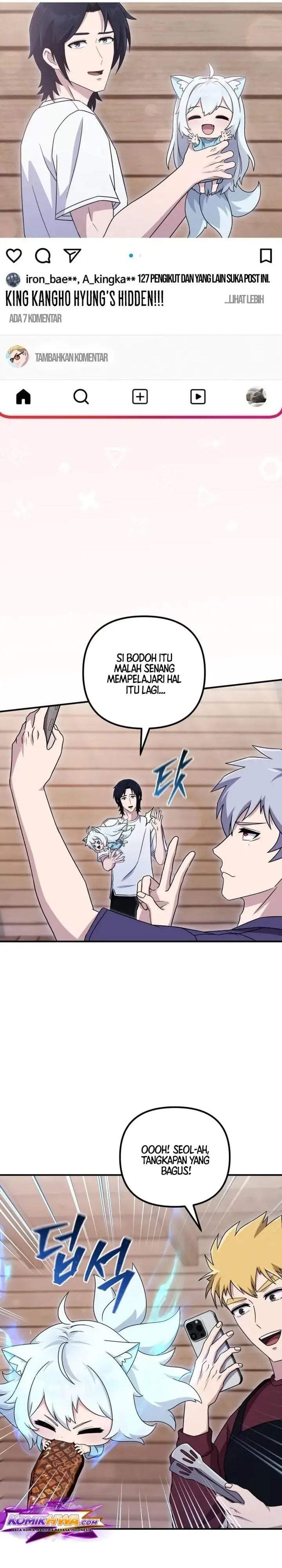 The Modern Life of the Absolute Chapter 28