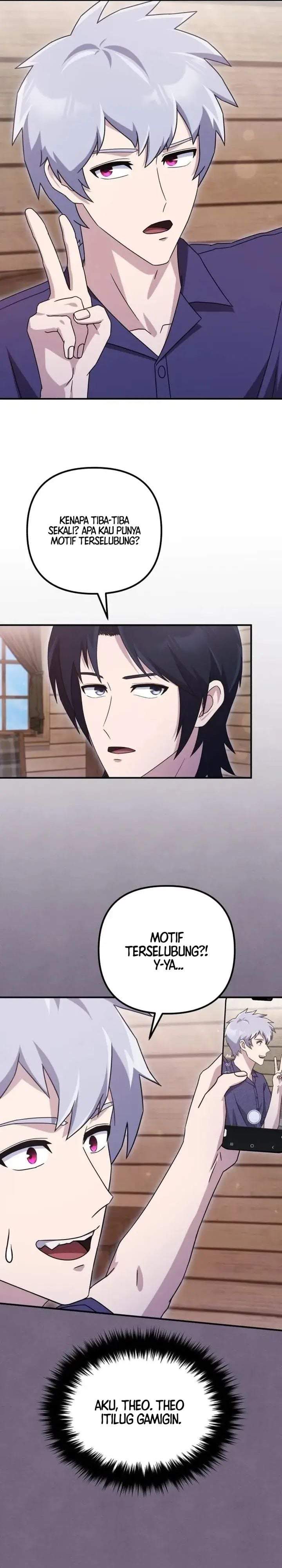 The Modern Life of the Absolute Chapter 28