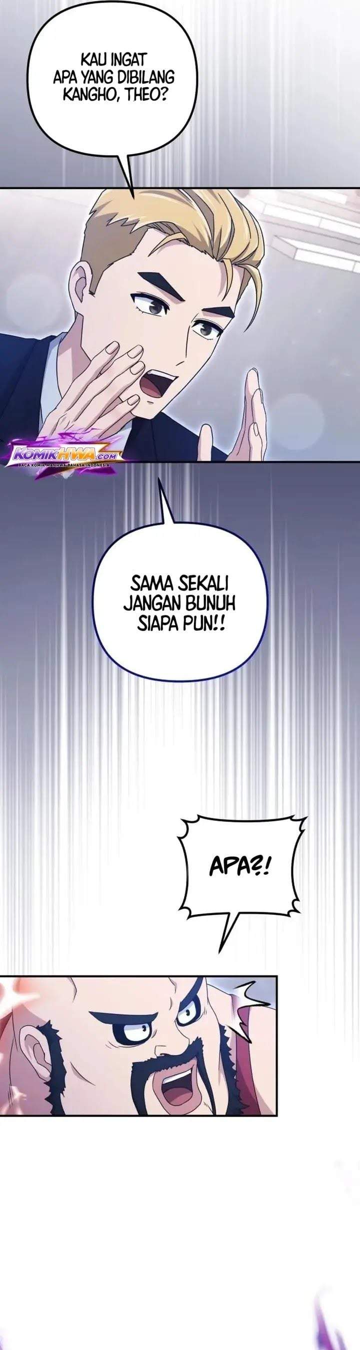 The Modern Life of the Absolute Chapter 28