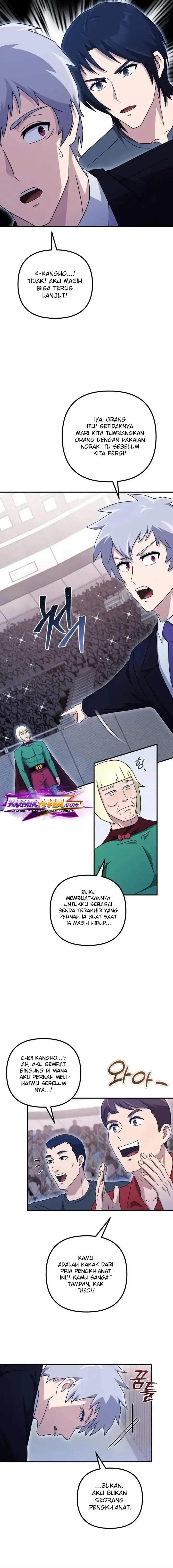 The Modern Life of the Absolute Chapter 29