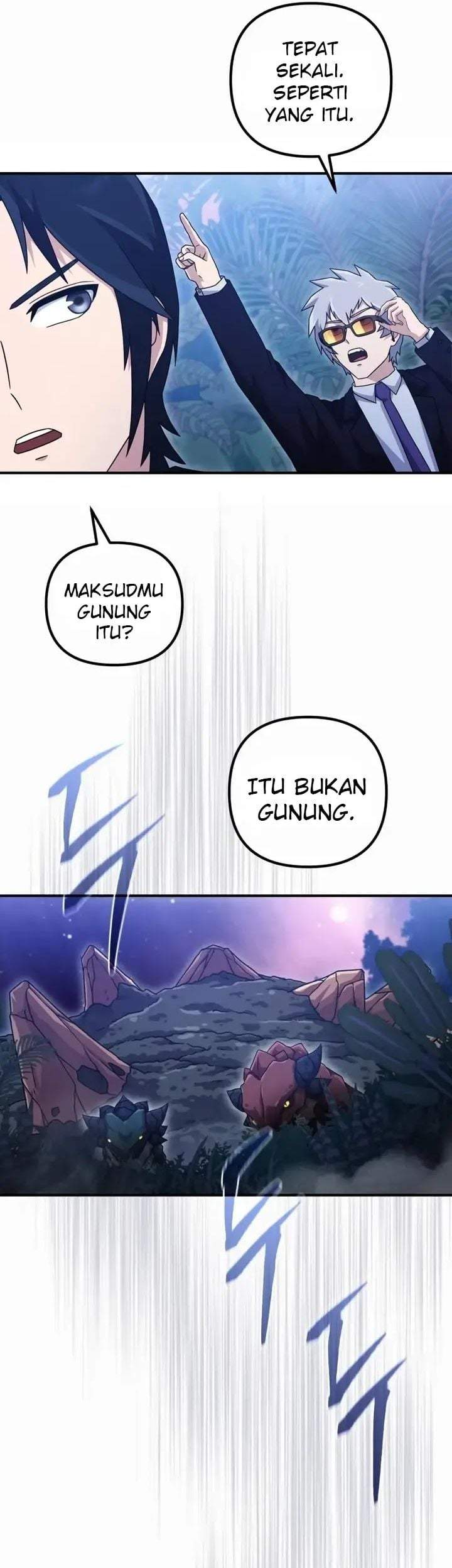 The Modern Life of the Absolute Chapter 30