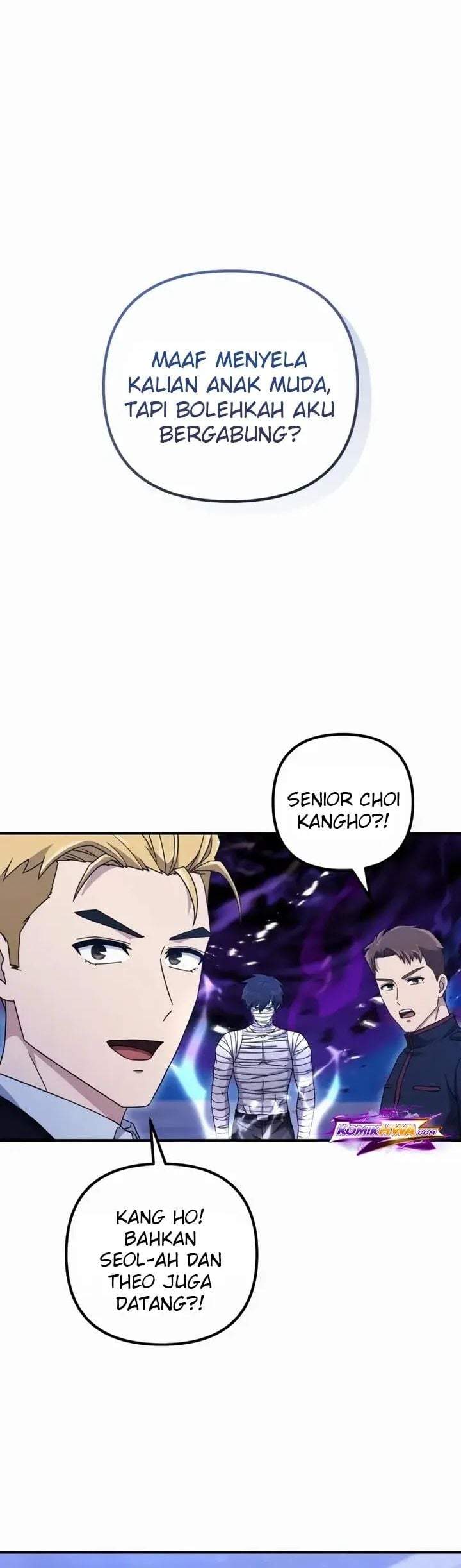 The Modern Life of the Absolute Chapter 30