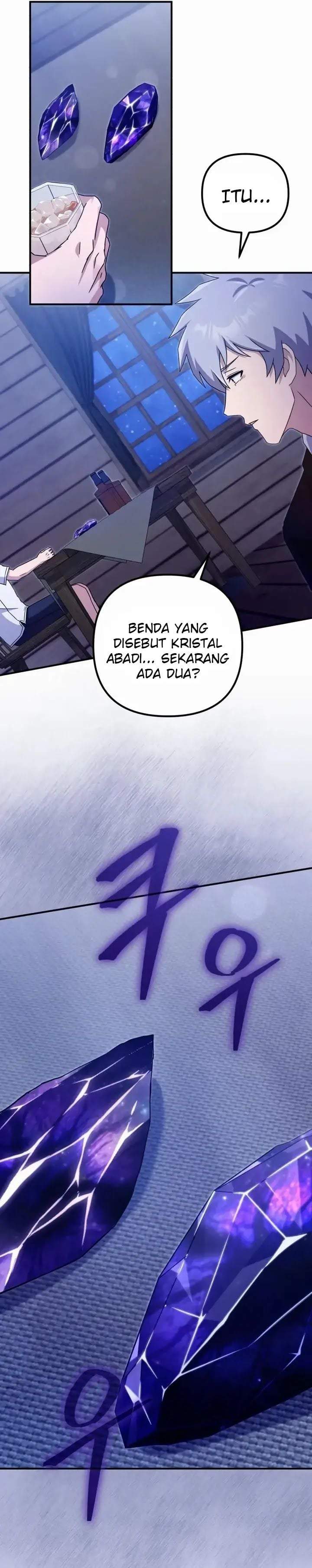 The Modern Life of the Absolute Chapter 30