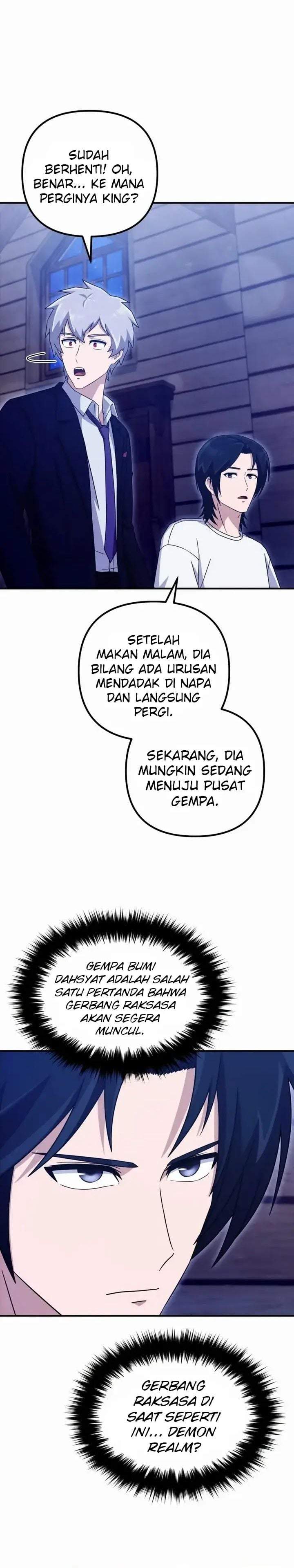 The Modern Life of the Absolute Chapter 30