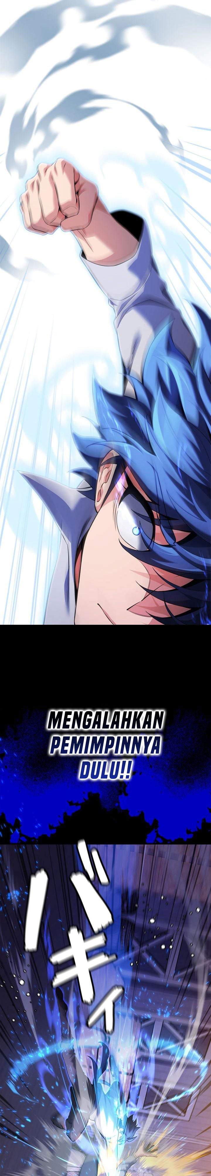 Eldmia Ega, The Reincarnated Avenger Chapter 1